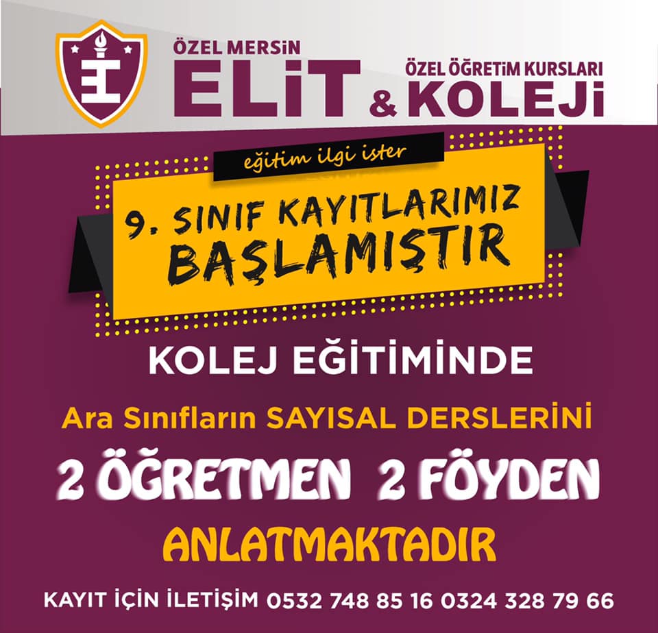 Elit Eğitim Kurumları