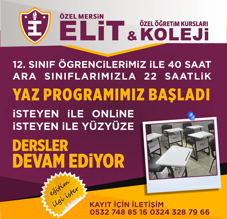 Elit Eğitim Kurumları