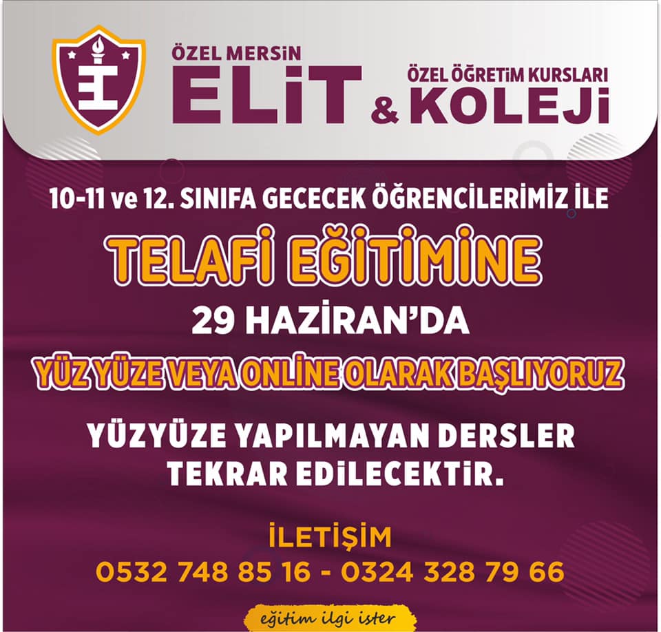 Elit Eğitim Kurumları