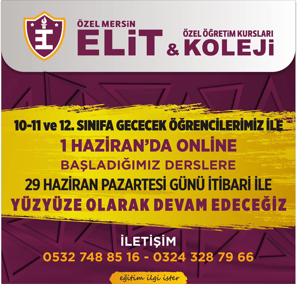 Elit Eğitim Kurumları