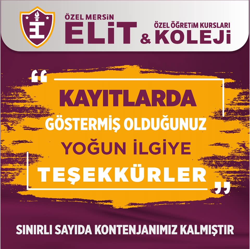 Elit Eğitim Kurumları