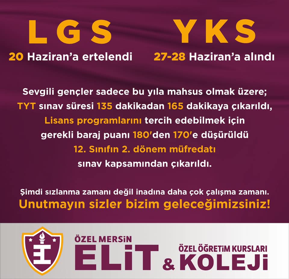 Elit Eğitim Kurumları