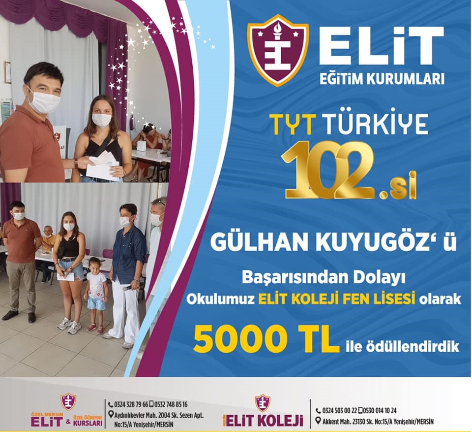 Elit Eğitim Kurumları