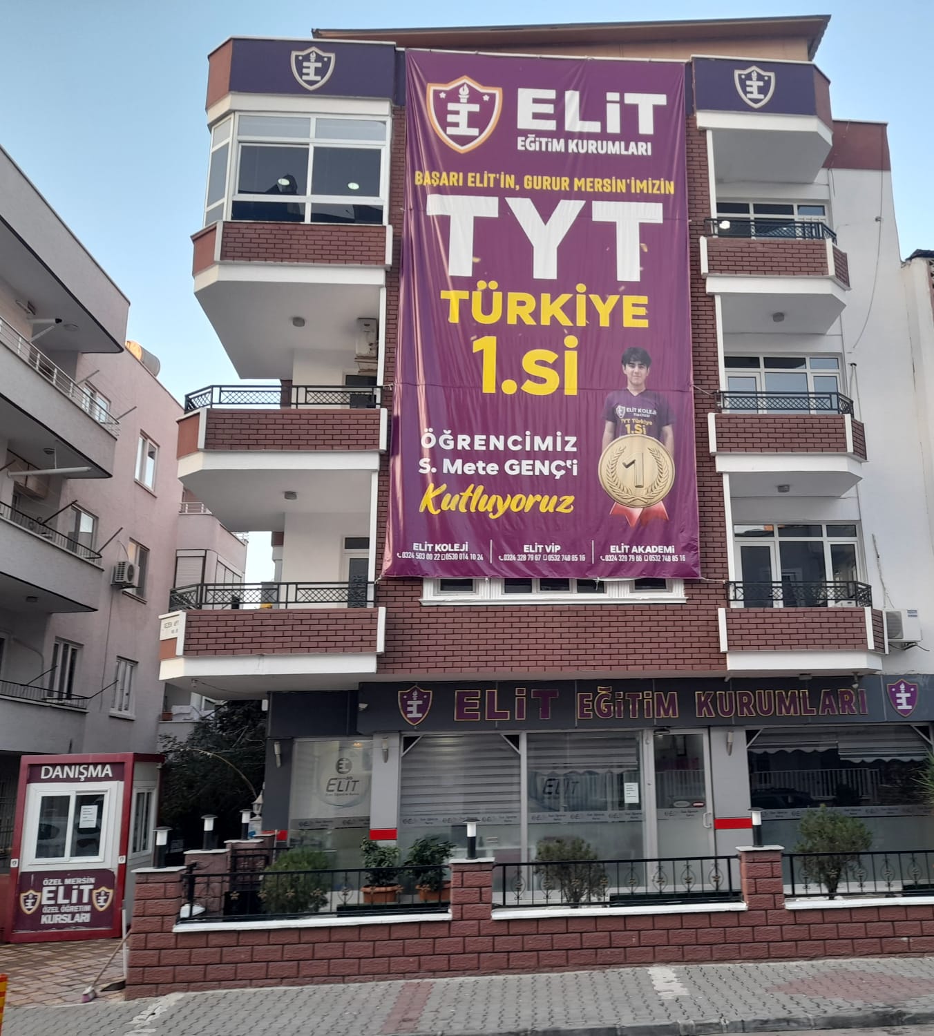 Kurumumuzdan Kareler