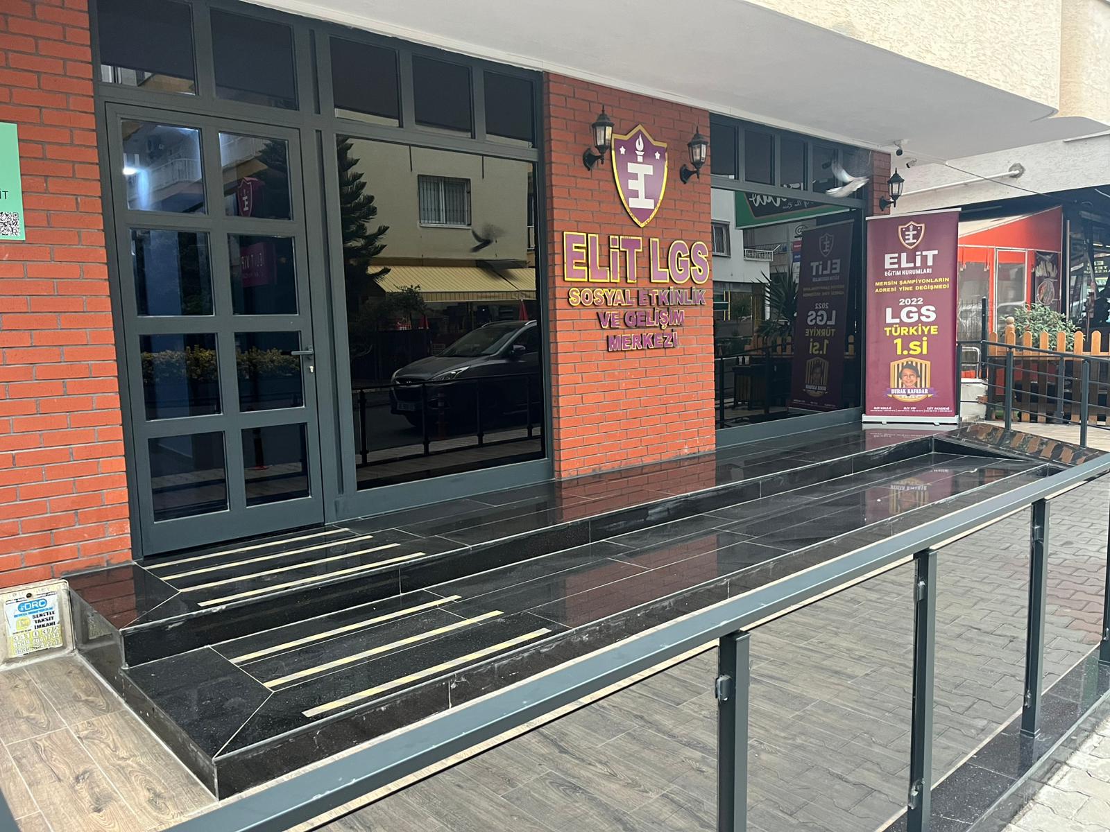 LGS BİNAMIZDAN GÖRSELLER