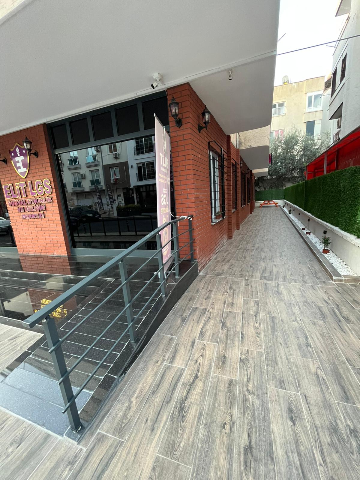 LGS BİNAMIZDAN GÖRSELLER