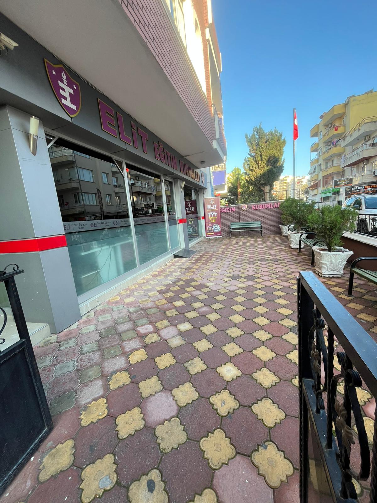 AKADEMİ BİNAMIZDAN GÖRSELLER