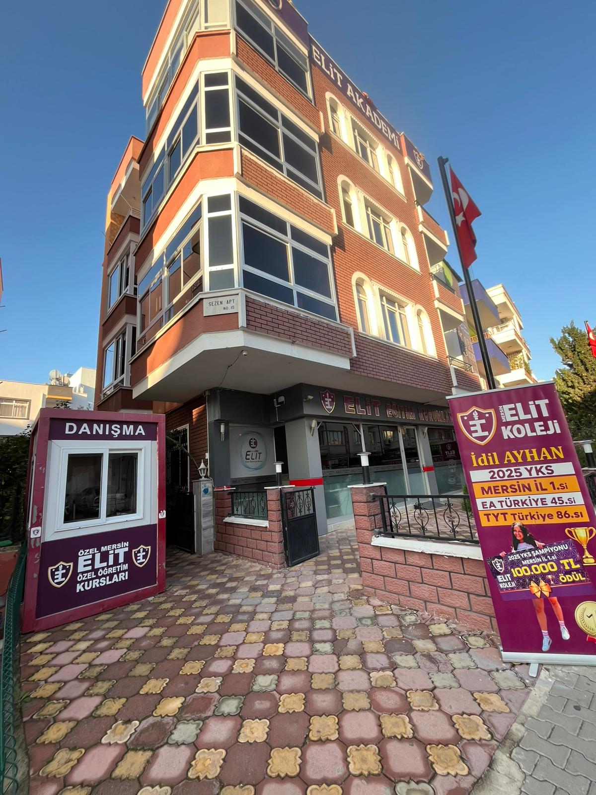 AKADEMİ BİNAMIZDAN GÖRSELLER