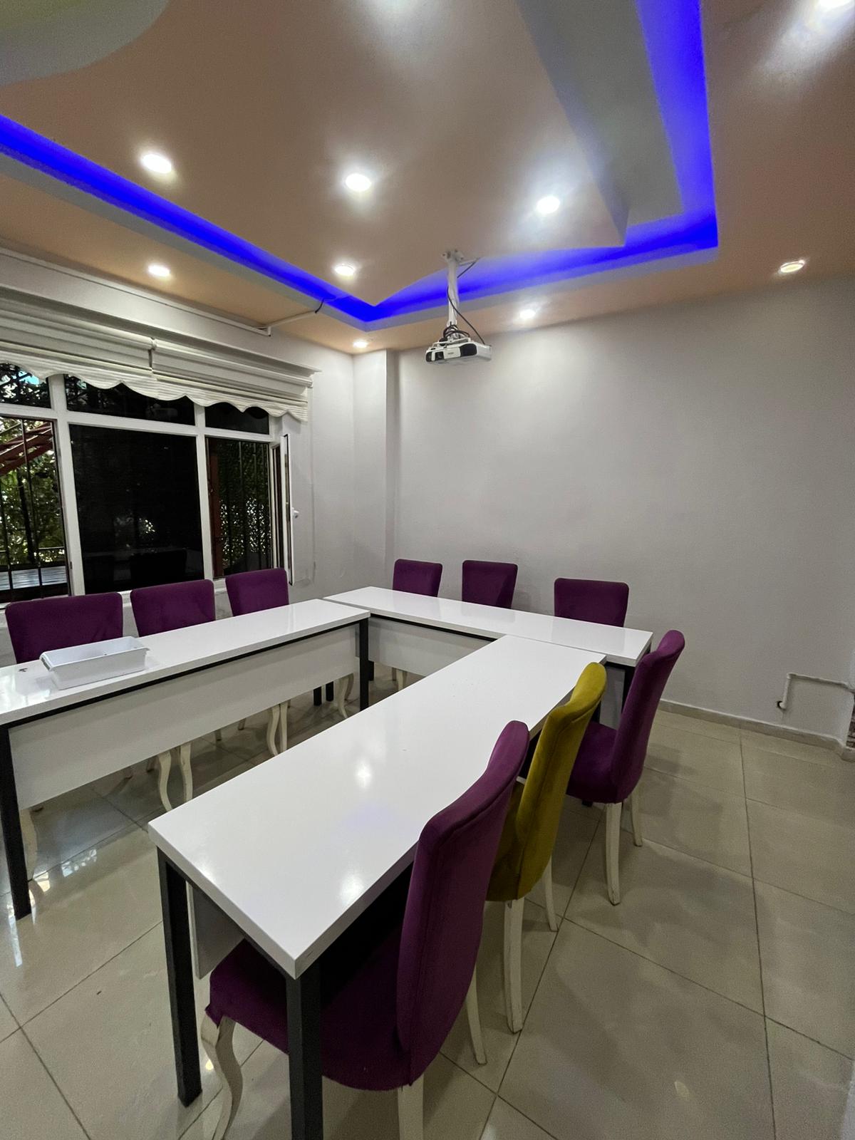 AKADEMİ BİNAMIZDAN GÖRSELLER