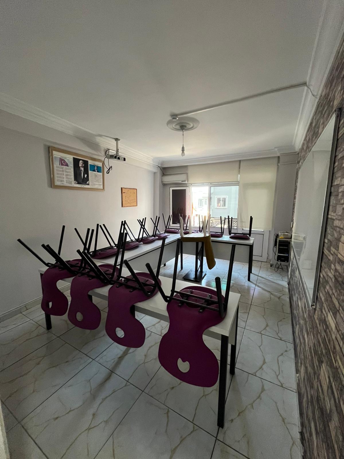 AKADEMİ BİNAMIZDAN GÖRSELLER