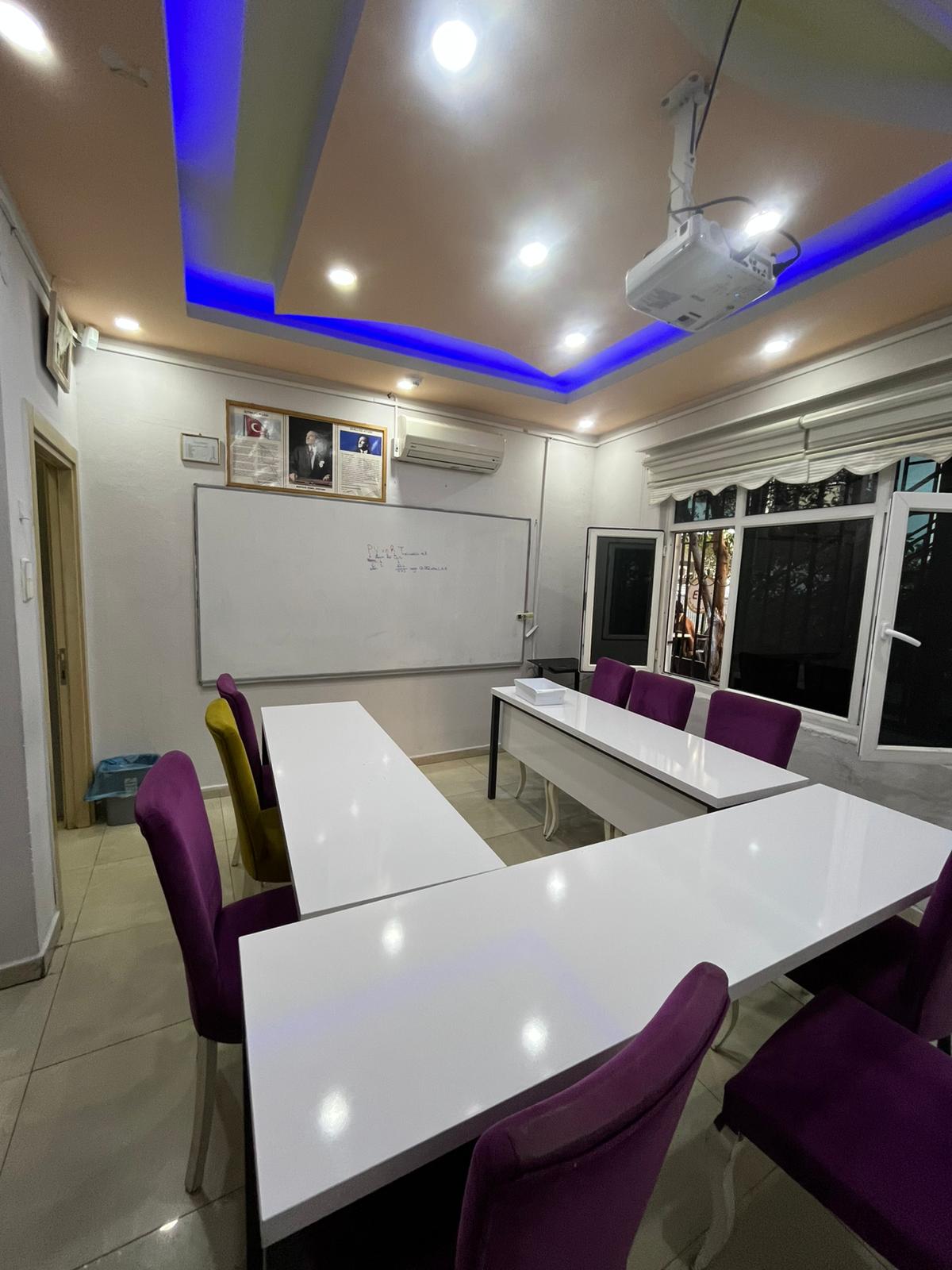 AKADEMİ BİNAMIZDAN GÖRSELLER