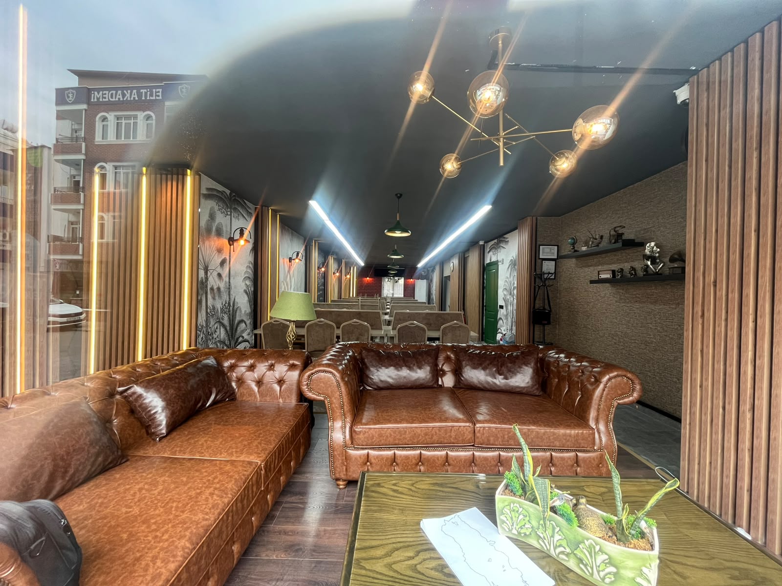 ELİT LOUNGE