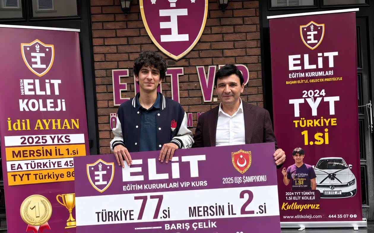 2026 MSÜ MERSİN 2.Sİ BARIŞ ÇELİK